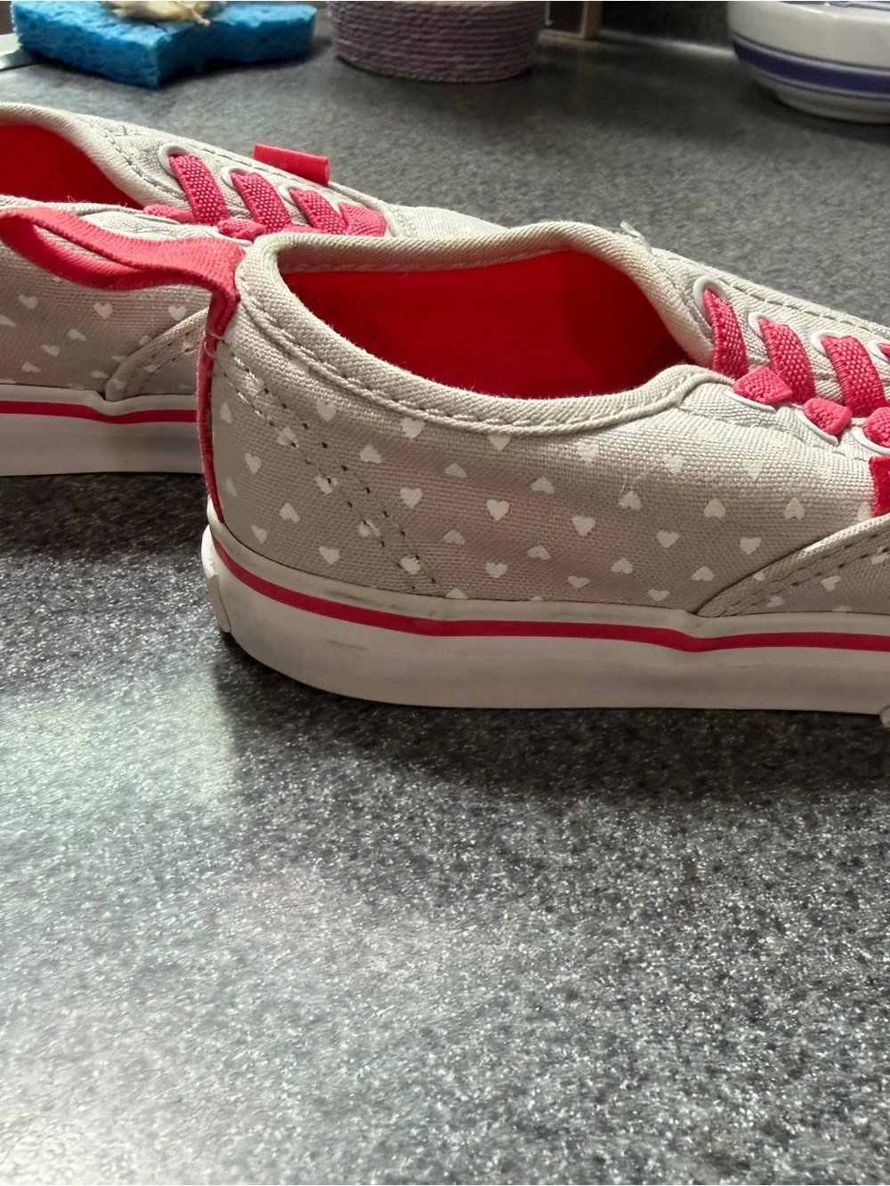 Vans kids sneakers